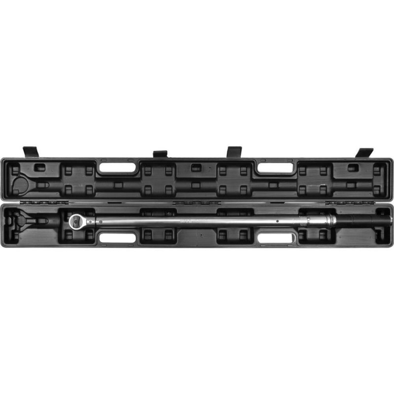 Динамометрический ключ YATO YT-07753 3/4", 200–1000 Нм