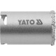 Вольфрамовая корончатая фреза 43 мм YATO YT-43911