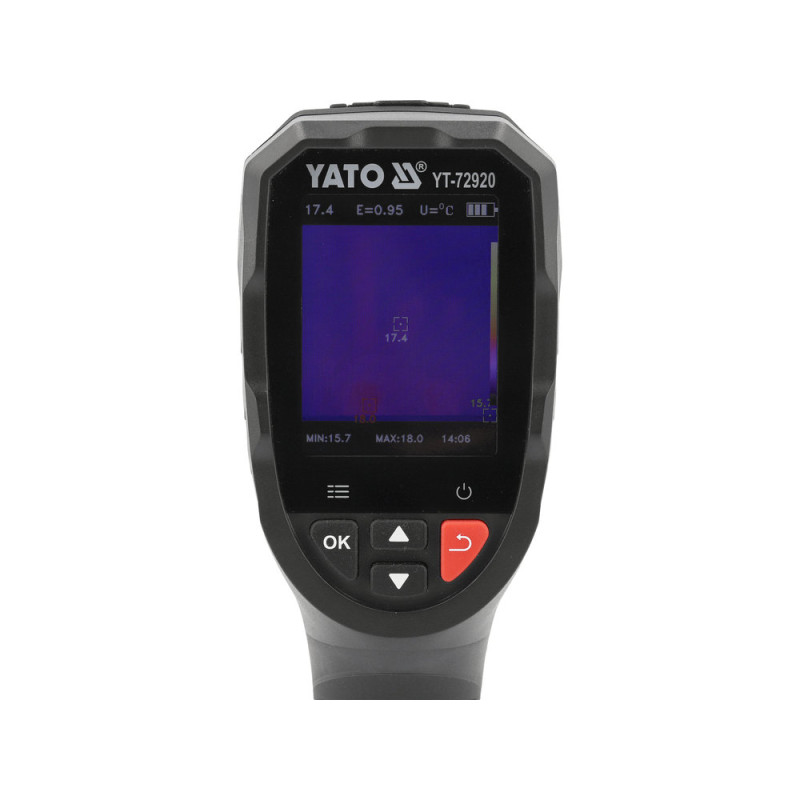 Тепловизионная камера YATO YT-72920