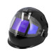 Зварювальна маска YATO YT-73938 ULTRA WIDE DIGITAL TRUE COLOR з автоматичним затемненням DIN 4-14