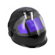 Зварювальна маска YATO YT-73938 ULTRA WIDE DIGITAL TRUE COLOR з автоматичним затемненням DIN 4-14