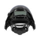 Зварювальна маска YATO YT-73938 ULTRA WIDE DIGITAL TRUE COLOR з автоматичним затемненням DIN 4-14