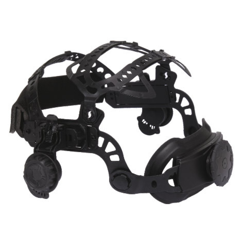 Зварювальна маска YATO YT-73938 ULTRA WIDE DIGITAL TRUE COLOR з автоматичним затемненням DIN 4-14