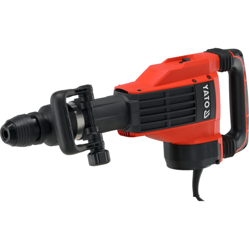 Перфоратор-молот YATO YT-82003 SDS-max, 1700 Вт, энергия удара 40 Дж