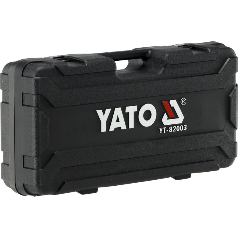 Перфоратор-молот YATO YT-82003 SDS-max, 1700 Вт, энергия удара 40 Дж