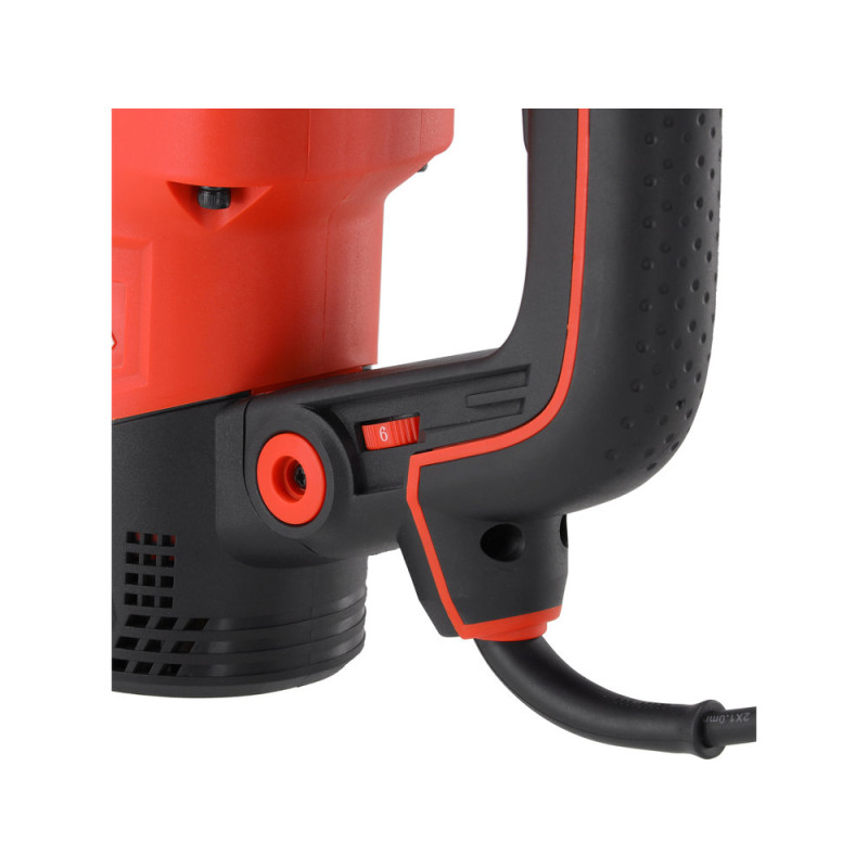 Перфоратор YATO YT-82132 SDS-Max 1600 Вт, 15 Дж