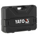 Перфоратор YATO YT-82132 SDS-Max 1600 Вт, 15 Дж