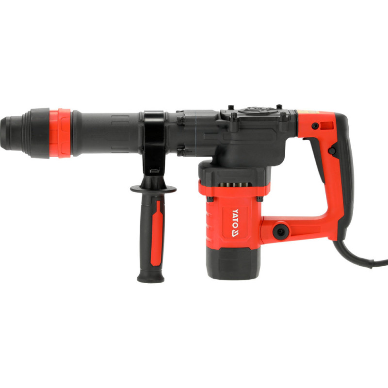 Отбойный молоток YATO YT-82134 SDS-Max 1500 Вт, 20 Дж