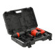 Отбойный молоток YATO YT-82134 SDS-Max 1500 Вт, 20 Дж