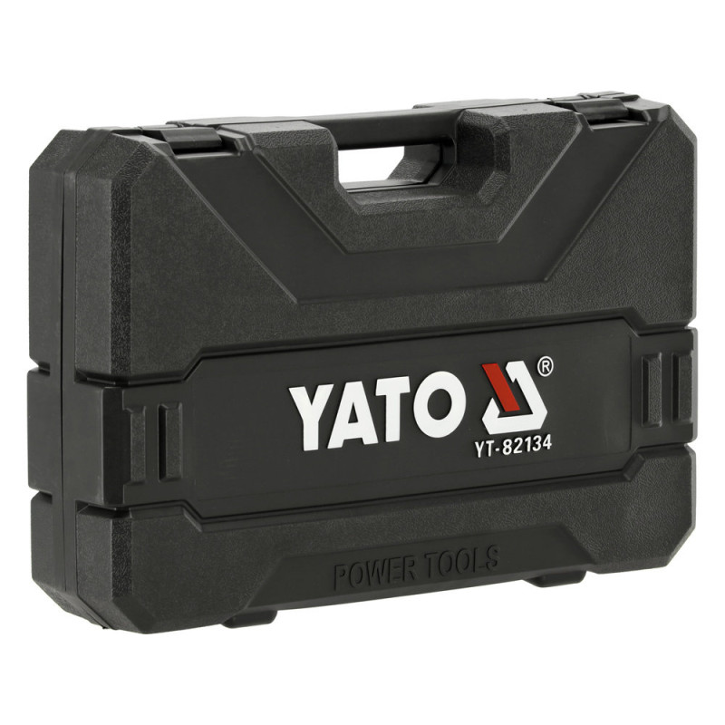 Отбойный молоток YATO YT-82134 SDS-Max 1500 Вт, 20 Дж