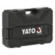 Отбойный молоток YATO YT-82134 SDS-Max 1500 Вт, 20 Дж