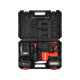 Акумуляторний перфоратор YATO YT-827722 SDS-Plus 18 В, безщітковий, 2,5 Дж