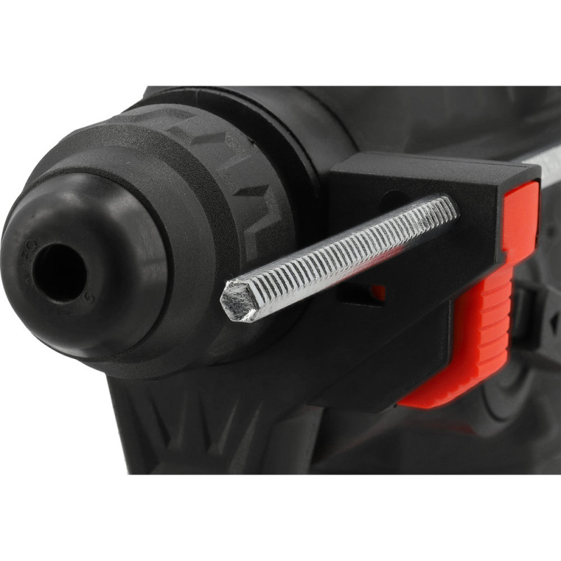 Акумуляторний перфоратор YATO YT-827722 SDS-Plus 18 В, безщітковий, 2,5 Дж