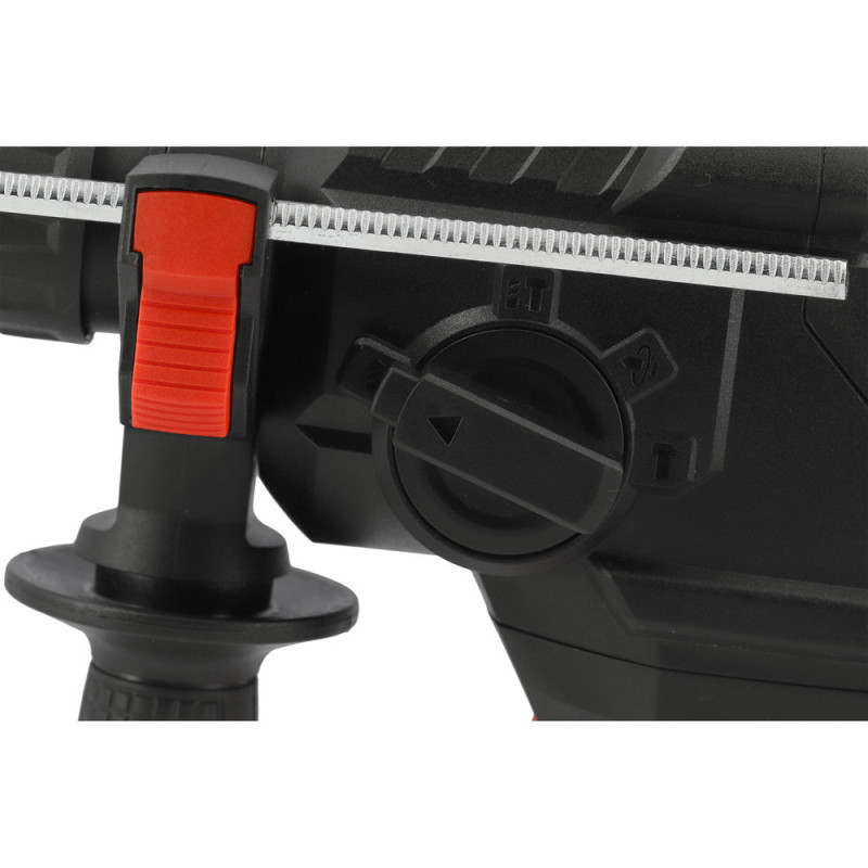 Акумуляторний перфоратор YATO YT-827722 SDS-Plus 18 В, безщітковий, 2,5 Дж