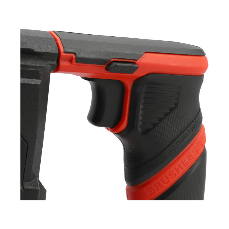 Акумуляторний перфоратор YATO YT-827722 SDS-Plus 18 В, безщітковий, 2,5 Дж
