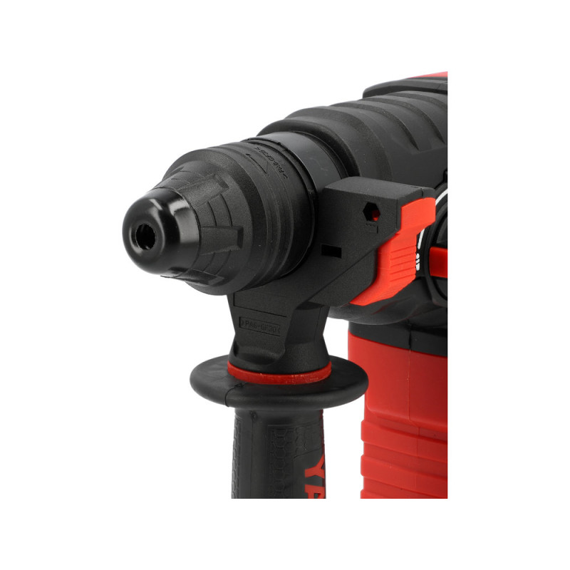 Аккумуляторный перфоратор YATO YT-827724 SDS-Plus 18 В, бесщеточный, 2,8 Дж
