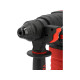 Аккумуляторный перфоратор YATO YT-827724 SDS-Plus 18 В, бесщеточный, 2,8 Дж