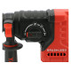 Аккумуляторный перфоратор YATO YT-827724 SDS-Plus 18 В, бесщеточный, 2,8 Дж