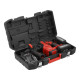Аккумуляторный перфоратор YATO YT-827724 SDS-Plus 18 В, бесщеточный, 2,8 Дж