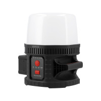 Аккумуляторный LED-прожектор YATO YT-829670, 18 В, 10000 лм, 360°