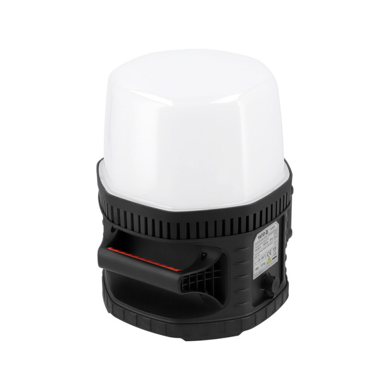 Аккумуляторный LED-прожектор YATO YT-829670, 18 В, 10000 лм, 360°