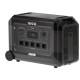 Портативная зарядная станция YATO YT-83096 3600 Вт, 3072 Вт·ч, LiFePO4