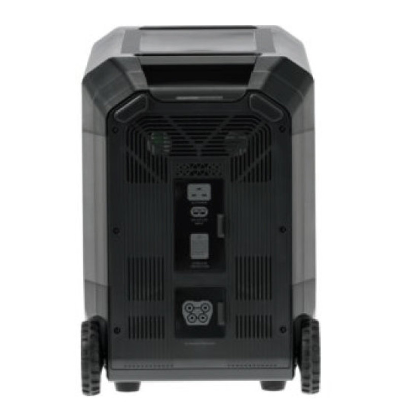 Портативная зарядная станция YATO YT-83096 3600 Вт, 3072 Вт·ч, LiFePO4