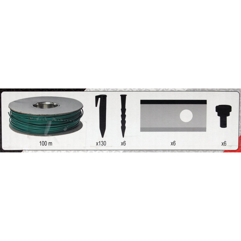Роботизированная газонокосилка YATO YT-852090 для газонов до 300 м²