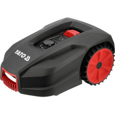 Роботизированная газонокосилка YATO YT-852091 для газонов до 500 м²