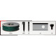 Роботизированная газонокосилка YATO YT-852091 для газонов до 500 м²