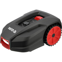 Газонокосилка-робот YATO YT-852092 для газонов до 800 м²