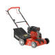 Бензиновый скарификатор-аэратор 2 в 1 LONCIN H200, 196 см³, 38 см