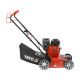 Бензиновый скарификатор-аэратор 2 в 1 LONCIN H200, 196 см³, 38 см