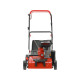 Бензиновый скарификатор-аэратор 2 в 1 LONCIN H200, 196 см³, 38 см