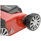 Бензиновый скарификатор-аэратор 2 в 1 LONCIN H200, 196 см³, 38 см