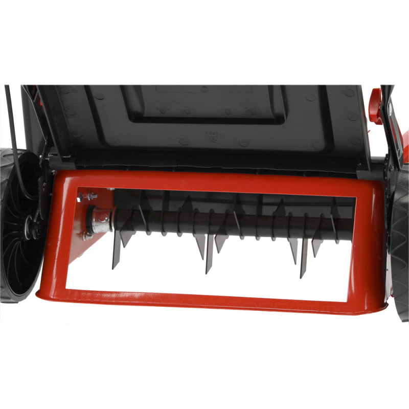 Бензиновый скарификатор-аэратор 2 в 1 LONCIN H200, 196 см³, 38 см