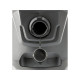 Промышленный пылесос YATO YT-85718, 3600 Вт, 40 л, сухая и влажная уборка