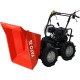 Бензиновый самосвал YATO YT-86115 с двигателем LONCIN G200F, грузоподъемность 300 кг