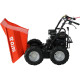 Бензиновый самосвал YATO YT-86115 с двигателем LONCIN G200F, грузоподъемность 300 кг