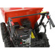 Бензиновый самосвал YATO YT-86115 с двигателем LONCIN G200F, грузоподъемность 300 кг