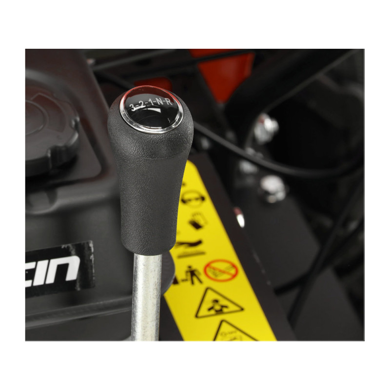 Бензиновый самосвал YATO YT-86115 с двигателем LONCIN G200F, грузоподъемность 300 кг
