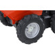 Бензиновый самосвал YATO YT-86115 с двигателем LONCIN G200F, грузоподъемность 300 кг