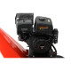 Бензиновый траншеекопатель YATO YT-86140 420 см³, глубина копания 600 мм