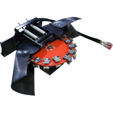 Измельчитель пней YATO YT-86449 для мини-погрузчика YATO YT-86400