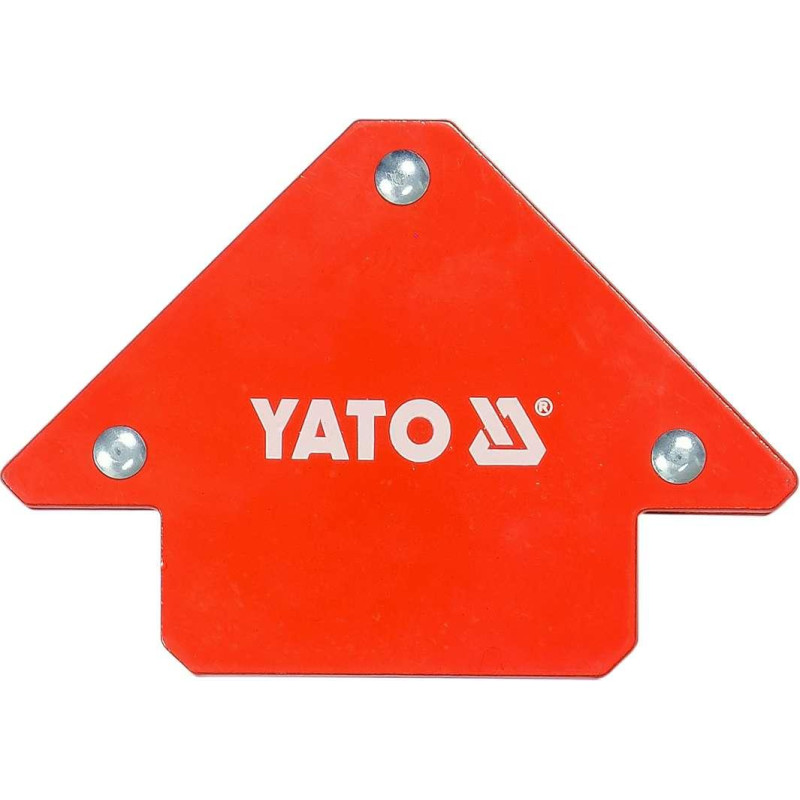 Набір зварювальних магнітних кутів 6 шт YATO YT-08679