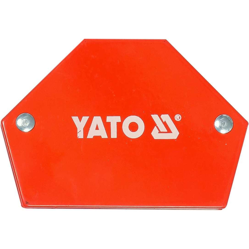 Набір зварювальних магнітних кутів 6 шт YATO YT-08679