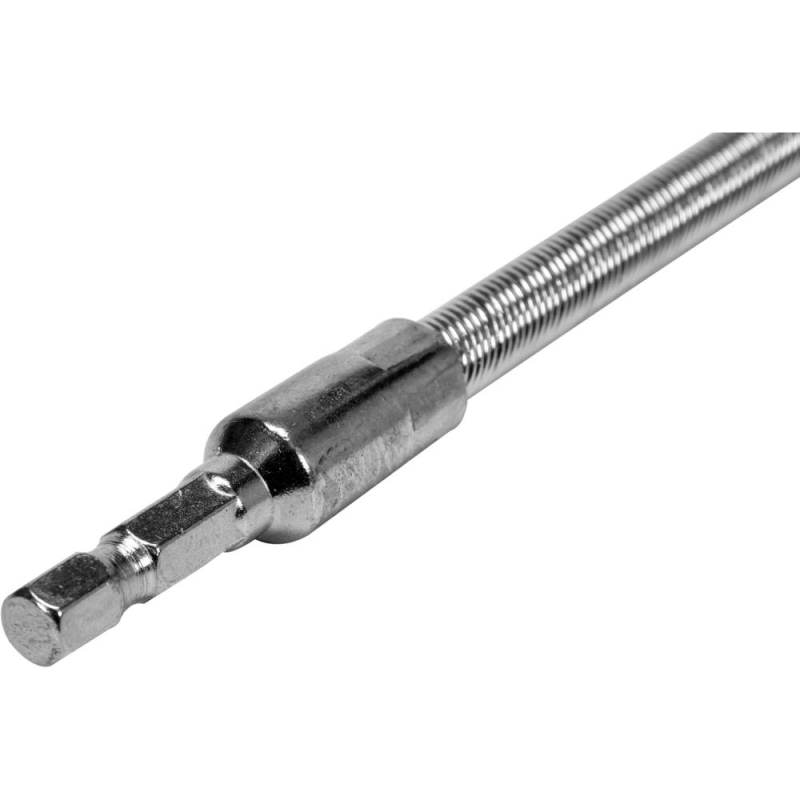 Гибкий удлинитель 1/4"х300 мм YATO YT-14001