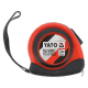 Рулетка стальная 3м х 16мм YATO YT-7103