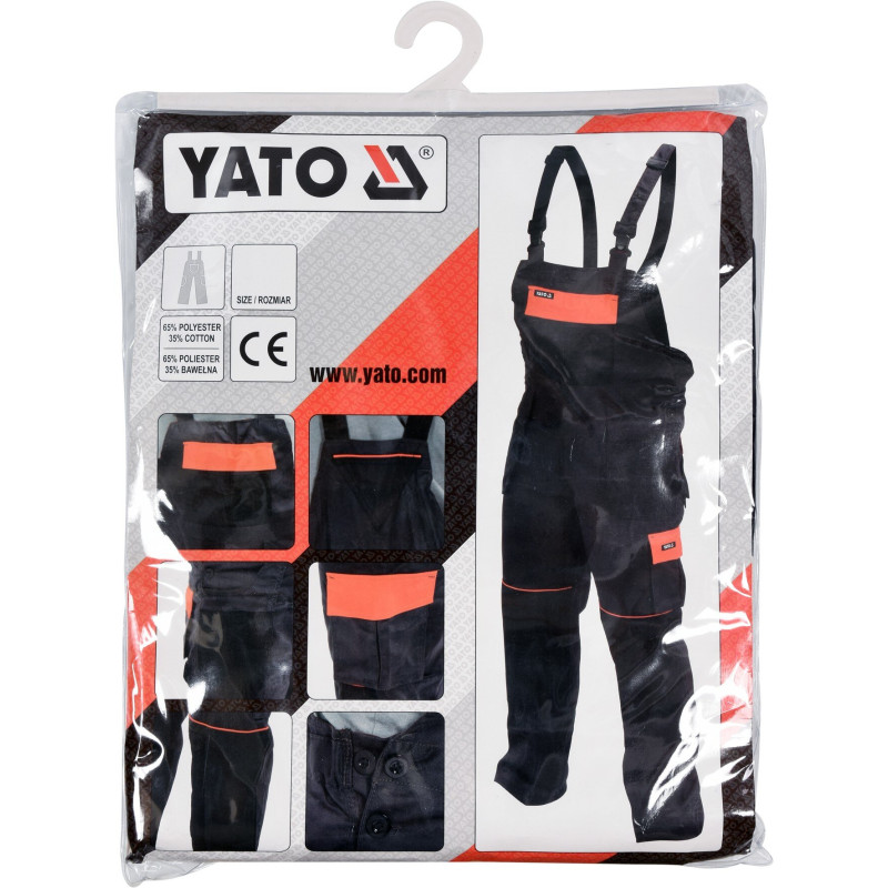 Комбинезон рабочий размер M YATO YT-80913
