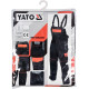 Комбинезон рабочий размер M YATO YT-80913
